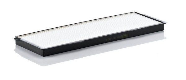 Mann-Filter CU 37 001 Mannfilter Innenraumfilter-image