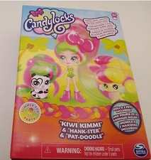 Brand new sealed candy locks kiwi Kimmie doll and 2 pets age 5 plus