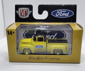 M2 Machines Ford F100 | eBay