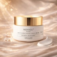 💎NovAge+ Restore – Multi-Correction Tagescreme LSF 30 💎