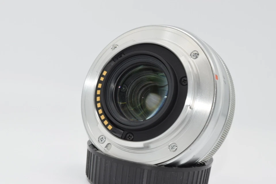 Lente asférica FUJIFILM Fujinon XF 27mm f/2.8 Super EBC plateada de JAPÓN - Imagen 4 de 4