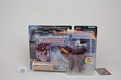 Armada Powerlinx Thrust & Inferno Japanese Transformers MOSC