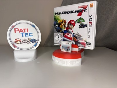 Mario Kart 7 Nintendo 3DS