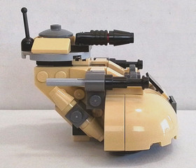 LEGO Star Wars 75029 AAT Microfighter Series 1! Pre-Owned!