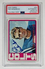 1972 Topps Baseball Cards 85