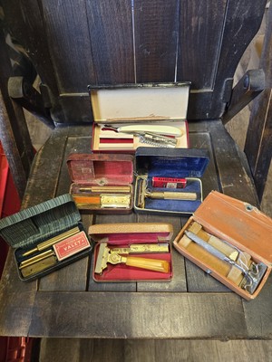 Vintage Razor Collection vintage razor collection | eBay