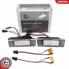 ESEN SKV Kennzeichenleuchte 72SKV530 für CITROËN PEUGEOT