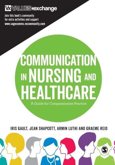 Communication in Nursing and Healthcare by Armin Luthi (Paperback Book)