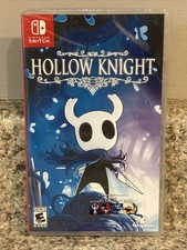 Hollow Knight Nintendo Switch - ALL DLC included - NEW SEALED