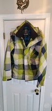 Mens Ripzone 5000mm Core Ski/Snowboard Jacket...