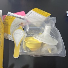 Medela Harmony Manual Breast Pump Open Box