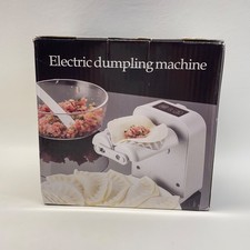Electric Dumpling Machine by Achine - New In Box