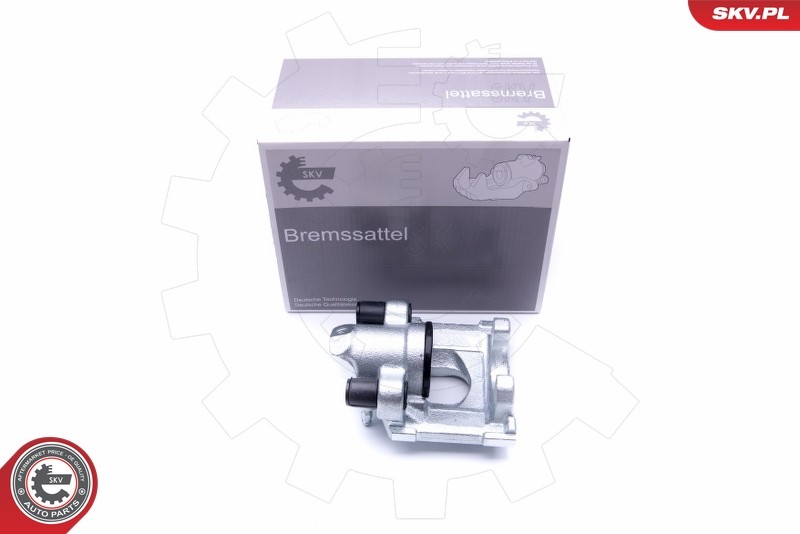 2x ✅Fits SKV GERMANY 42SKV854 BRAKE CAIPER 42SKV854 / 343211 REAR RI ⭐UK Seller⭐
