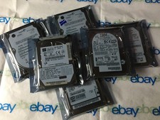 Various 2.5" IDE/ATA Laptop Hard Drives - Wiped and Tested - Ready for use!