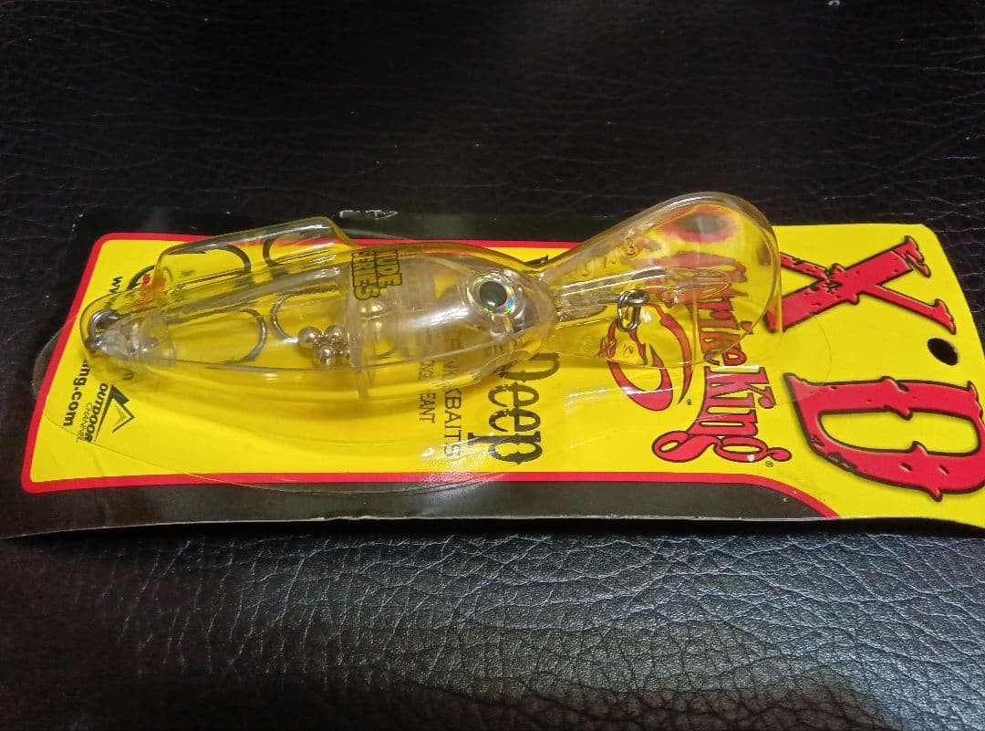 Strike King 8Xd Color Old Lure - Image 2