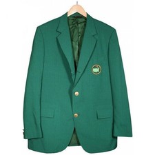 Tournament Augusta National Golf Club Masters Jacket - Green Golf coat US