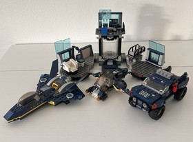 LEGO Marvel Super Heroes Avengers Shield 6868 6867 76036 Jet Truck Helicarrier