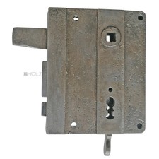 Porta Castello Scatola Antico Serratura Vecchio Destra 69/10/67