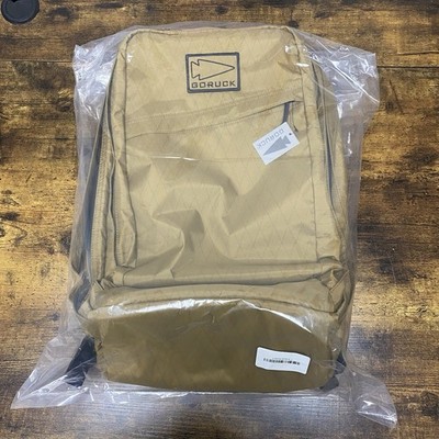 Goruck GR2 Waterproof X-PAC In Coyote 34L - MSRP $385