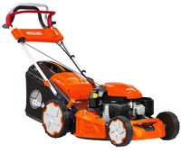 RasenmäHer Oleomac G 53 Tk Allroad Plus 196 Cc Schneiden 51 Cm Beweglich Sammeln