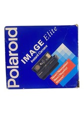 Polaroid Image Elite fotocamera istantanea analogica 125 mm in confezione originale fotocamera