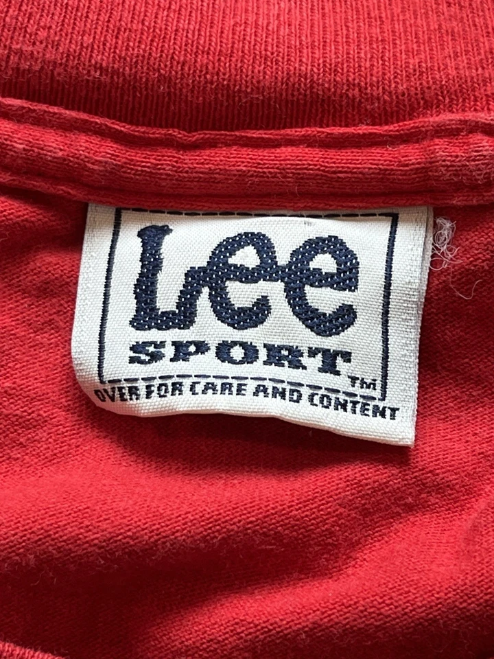 Camiseta roja Tampa Bay Buccaneers Warrick Dunn #28 Foto 4 de 4