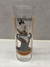Disney Pocahontas Glas Coca Cola 0,4l Trinkglas Sammelglas