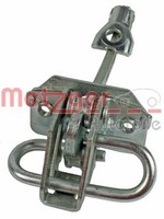 Metzger Autoteile TüRfeststeller 2312054 FüR Fiat EVO Punto Linea Bifuel Twinair