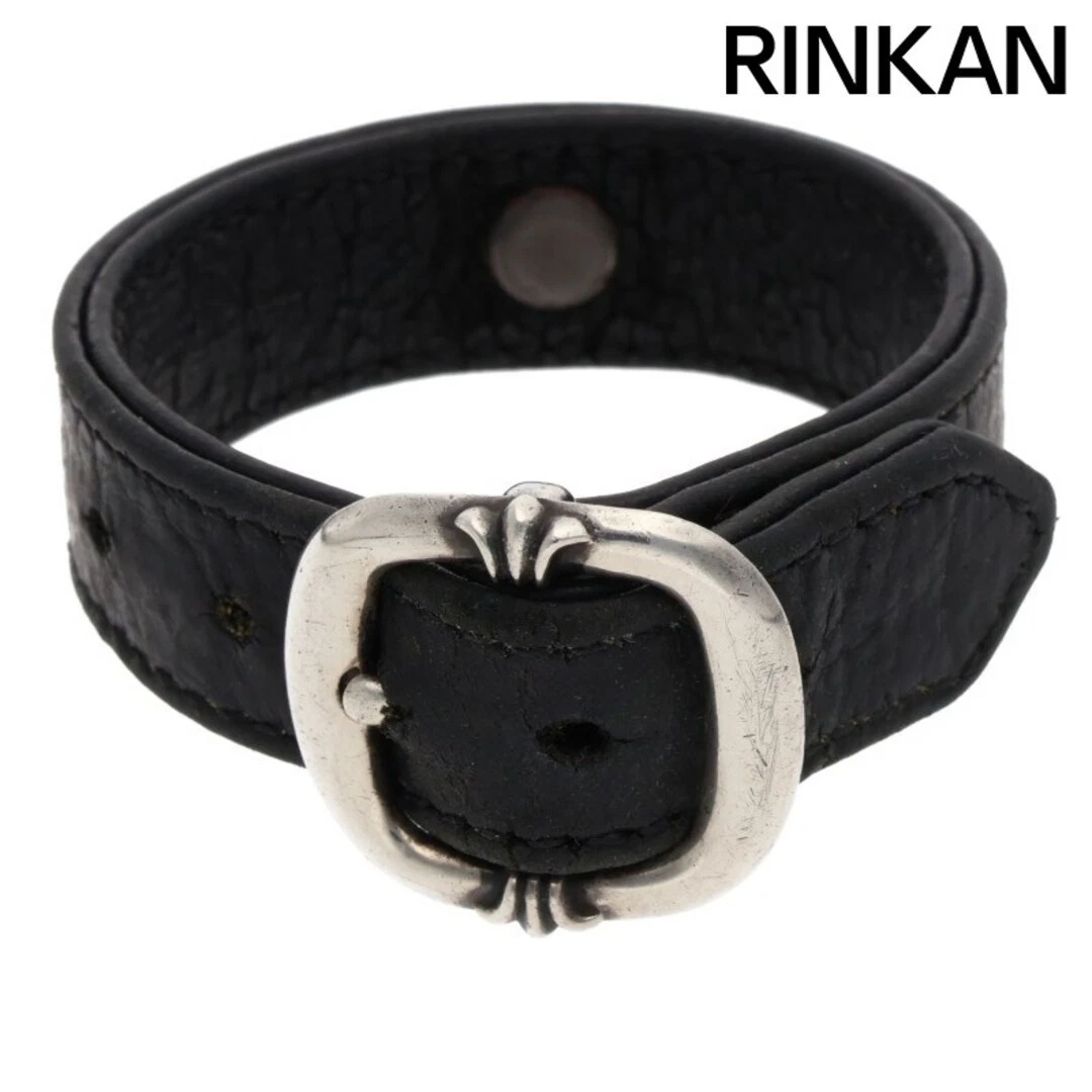 Chrome Hearts Leather Fashion Bracelets for sale - eBay