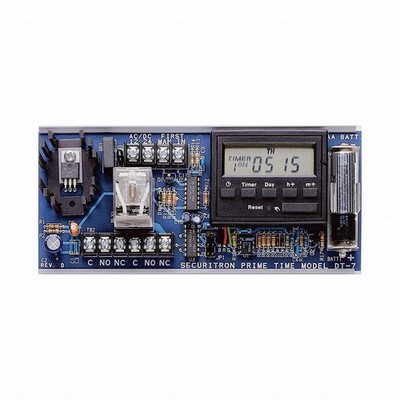 SECURITRON DT-7 Digital Seven Day Timer 39CC47