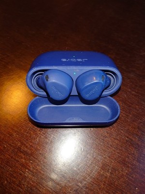 Jabra Elite 8 Active Bluetooth In-Ear-Kopfhörer - Navy