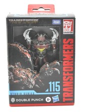 Transformers Studio Series 115 Double Punch Action Figure