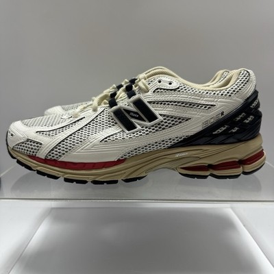 New Balance 1906R Sea Salt Eclipse White Black Shoes M1906RR Men s Size 11.5