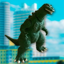 Godzilla Jr. / Bandai HG Series Godzilla 4th Gashapon Capsule Toy