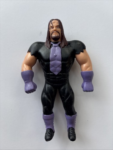 Vintage 1995 Bendems  WWF The Undertaker Just Toys...