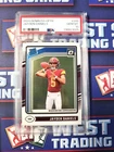 New Listing2024 Donruss JAYDEN DANIELS Rated Rookie # 248 PSA Gem Mint 10 Commanders