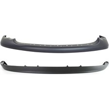 Set Of 2 Bumper Covers Front Upper For Ram Truck Dodge 1500 2500 3500 03-05 Pair Set Of 2 Bumper Covers Front Upper For Ram Truck Dodge 1500 2500 3500 03-05 Pair
