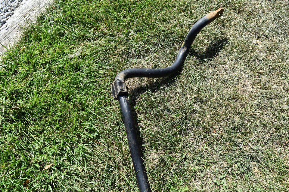2005 2006 Pontiac GTO Front Sway Stabilizer Bar 05 06 92111615 - Image 3 of 4