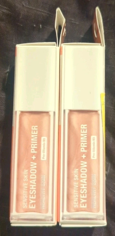 Neutrogena Sensitive Skin Eyeshadow+Primer - Soft Pearl - 2 Pack - Image 2 of 4