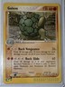 Pokémon TCG Golem 5/97 Dragon Reverse Holo Rare 120 HP Stage 2 English