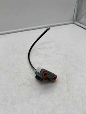 LEGO Electric Mindstorms NXT Ultrasonic Sensor with Cable Free Shipping