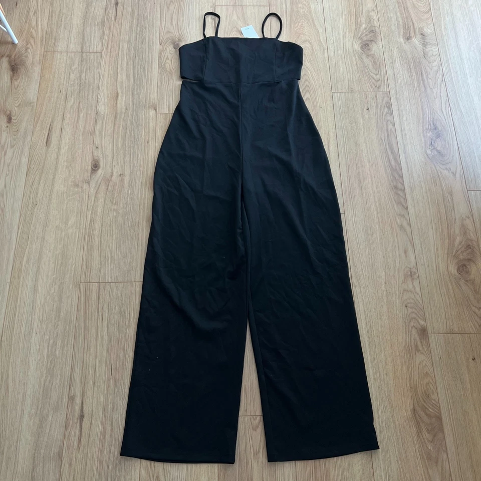 Mono Mango, Negro, Talla L, PVPR 80€ - Imagen 3 de 4