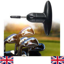 1X Golf Wrench Tool Golf Torque Wrench Driver Tool Golf Head Adjustment Tool