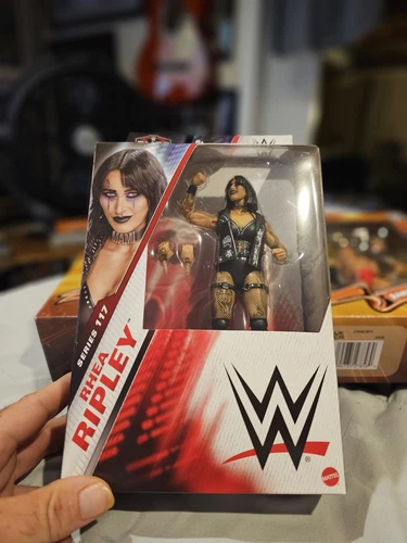 Wwe Rhea Ripley Series 117 Action Figure