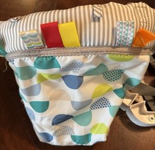 Bright Starts Playful Parade Door Jumper - Brand new