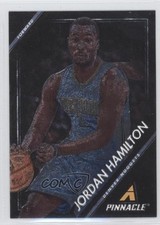 2013-14 Panini Pinnacle Museum Collection Jordan Hamilton #159 0e5
