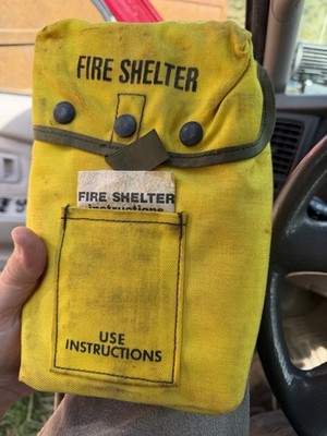 Anchor Industries Wildland Firefighter Fire Shelter Fire Shelter