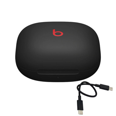 Beats Fit Pro Wireless Replacement: Charging Case Black OEM (A2578) | Grade A