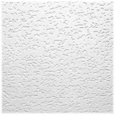 USG Interiors 4240 12 x 12 in. Tivoli Ceiling Tile - Pack Of 32