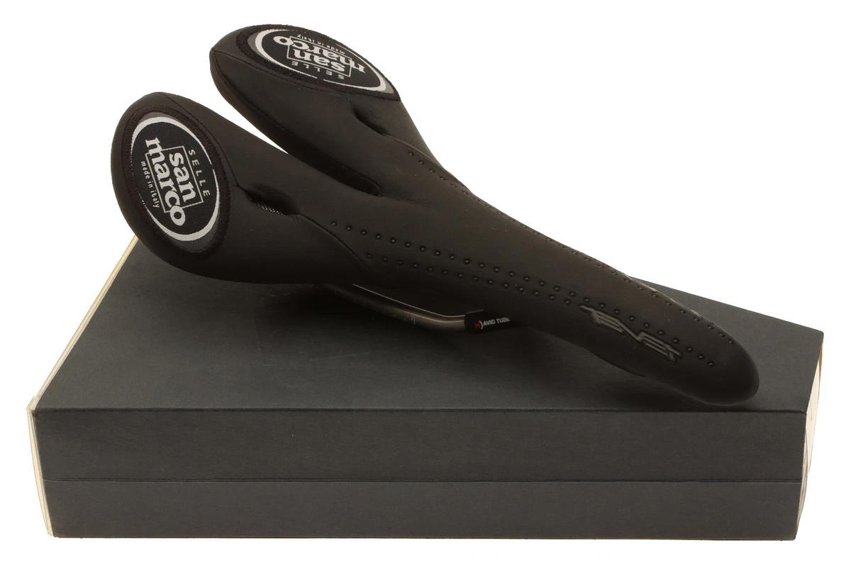 Selle SAN MARCO SHORTFIT 2.0 COMFORT OPEN-FIT DYNAMIC S3 Largeur 140mm